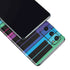 Color Piano Keys Galaxy S20 Fan Edition Skin